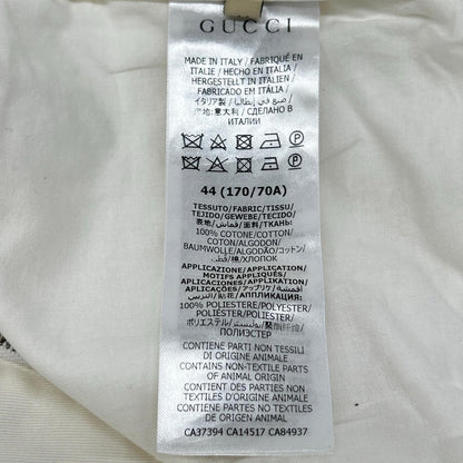 GUCCI グッチ 639388 ホワイト インターロッキングG ハーフパンツ ボトムス
