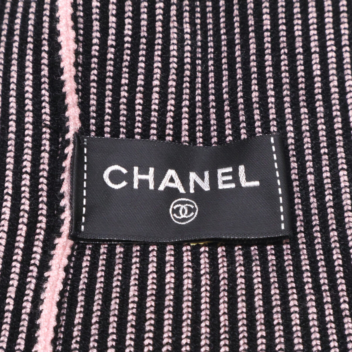 CHANEL シャネル ロゴ ココマーク レッグウォーマー その他