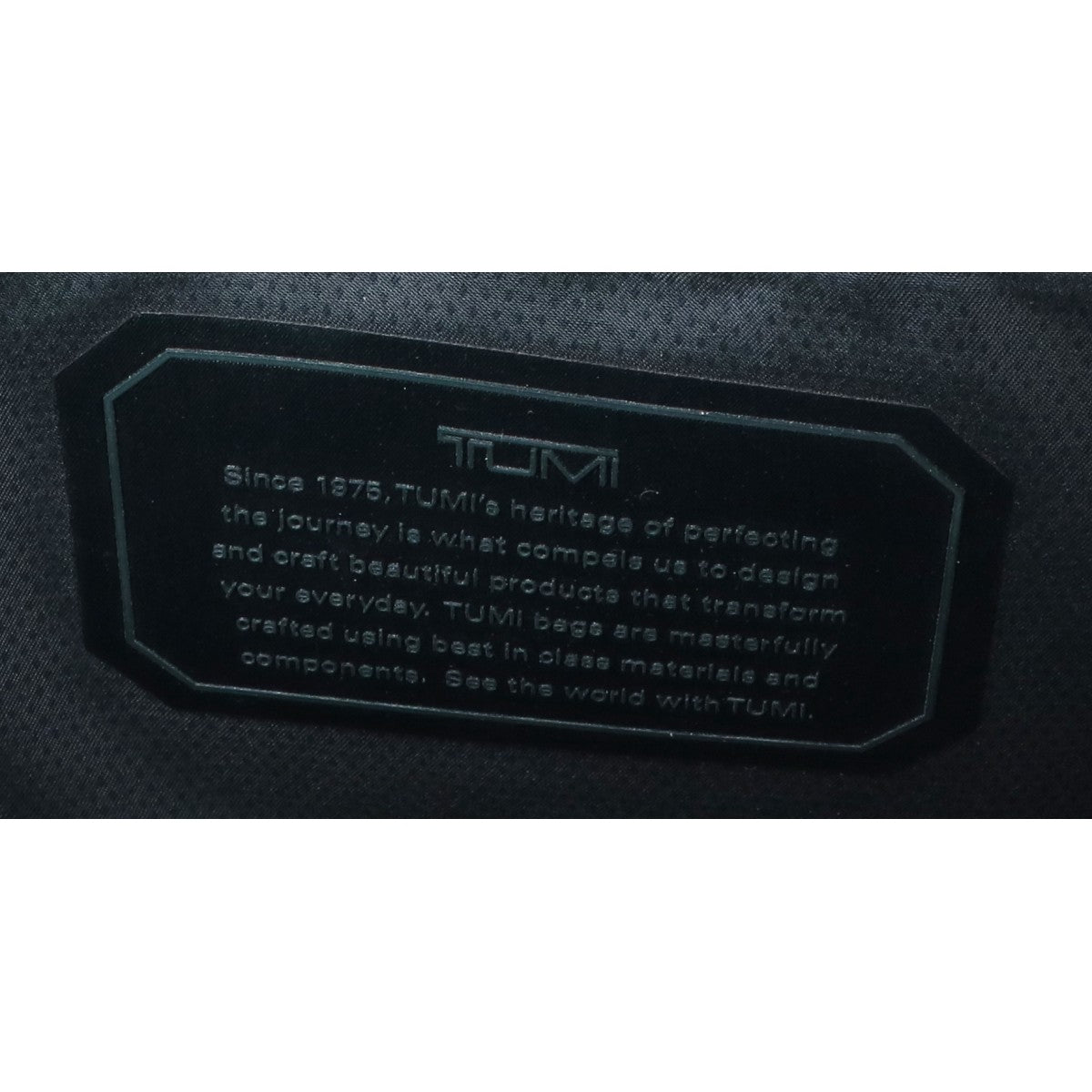 TUMI トゥミ 25503052D4 ARRIVE サドラー ラージ・ブリーフ ケース 2WAY ビジネスバッグ ブリーフケース