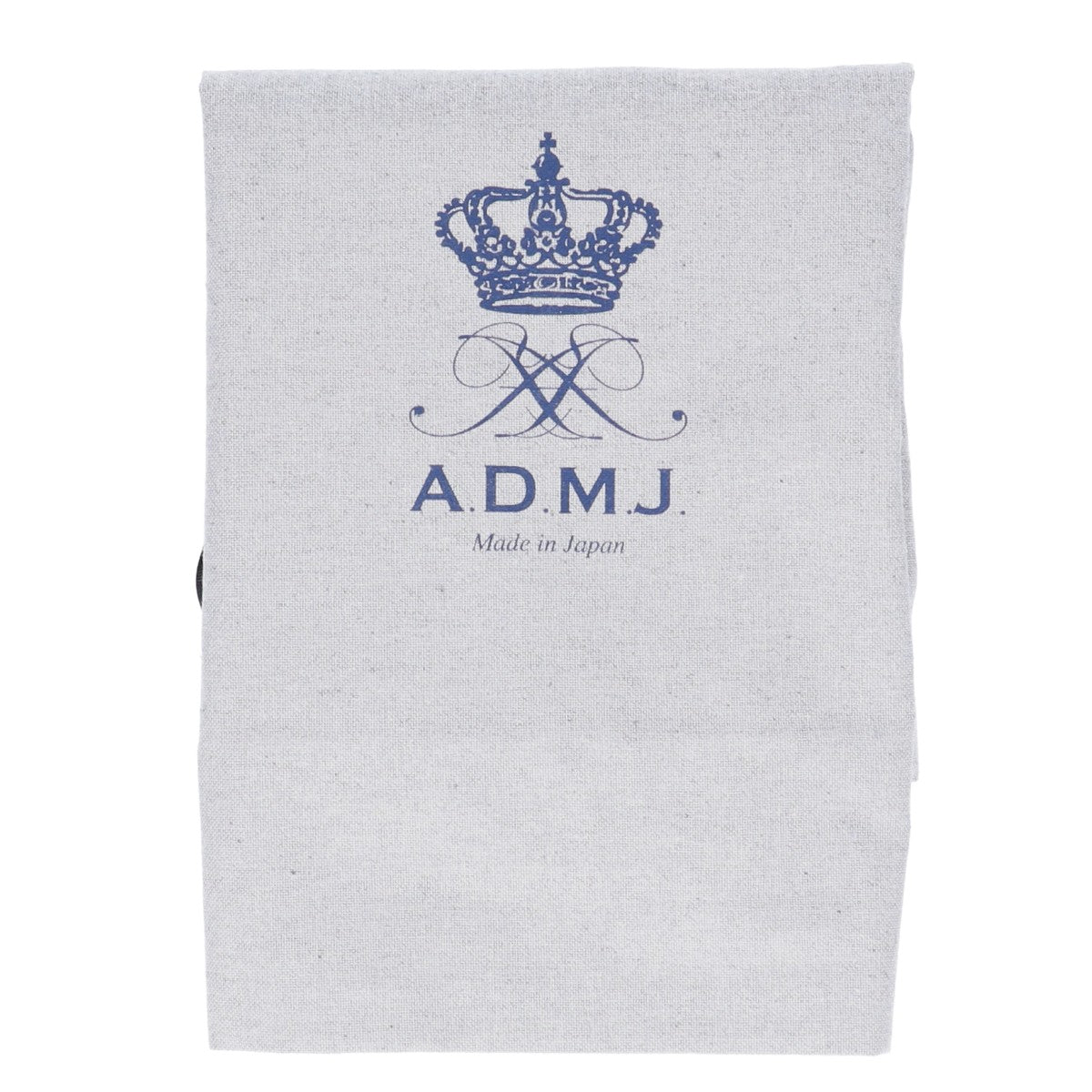 A.D.M.J. Accessoires De Mademoiselle ADMJ 【新品同様】19SC080207HS 牛革 ザ・ビー ショーン トートバッグ