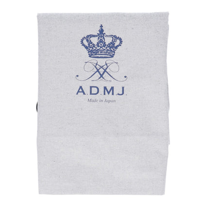 A.D.M.J. Accessoires De Mademoiselle ADMJ 【新品同様】19SC080207HS 牛革 ザ・ビー ショーン トートバッグ
