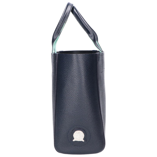 A.D.M.J. Accessoires De Mademoiselle ADMJ 【新品同様】19SC080207HS 牛革 ザ・ビー ショーン トートバッグ