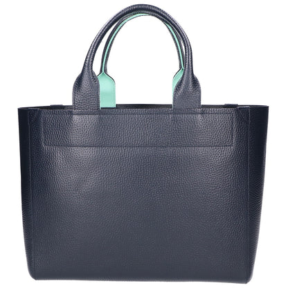 A.D.M.J. Accessoires De Mademoiselle ADMJ 【新品同様】19SC080207HS 牛革 ザ・ビー ショーン トートバッグ