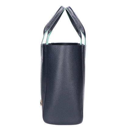 A.D.M.J. Accessoires De Mademoiselle ADMJ 【新品同様】19SC080207HS 牛革 ザ・ビー ショーン トートバッグ