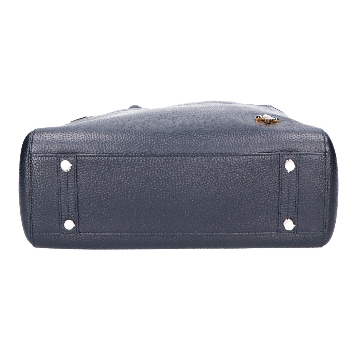 A.D.M.J. Accessoires De Mademoiselle ADMJ 【新品同様】19SC080207HS 牛革 ザ・ビー ショーン トートバッグ