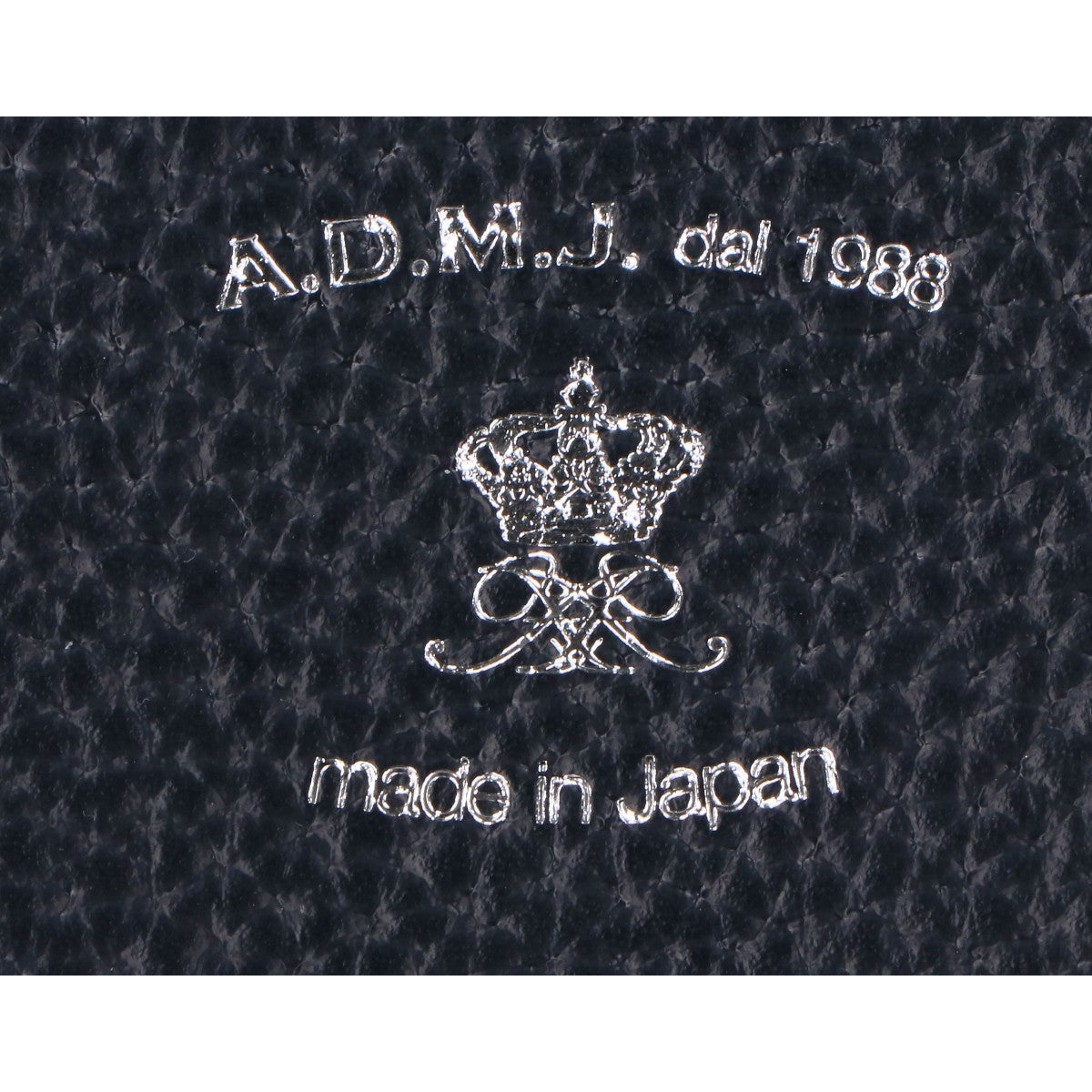 A.D.M.J. Accessoires De Mademoiselle ADMJ 【新品同様】19SC080207HS 牛革 ザ・ビー ショーン トートバッグ