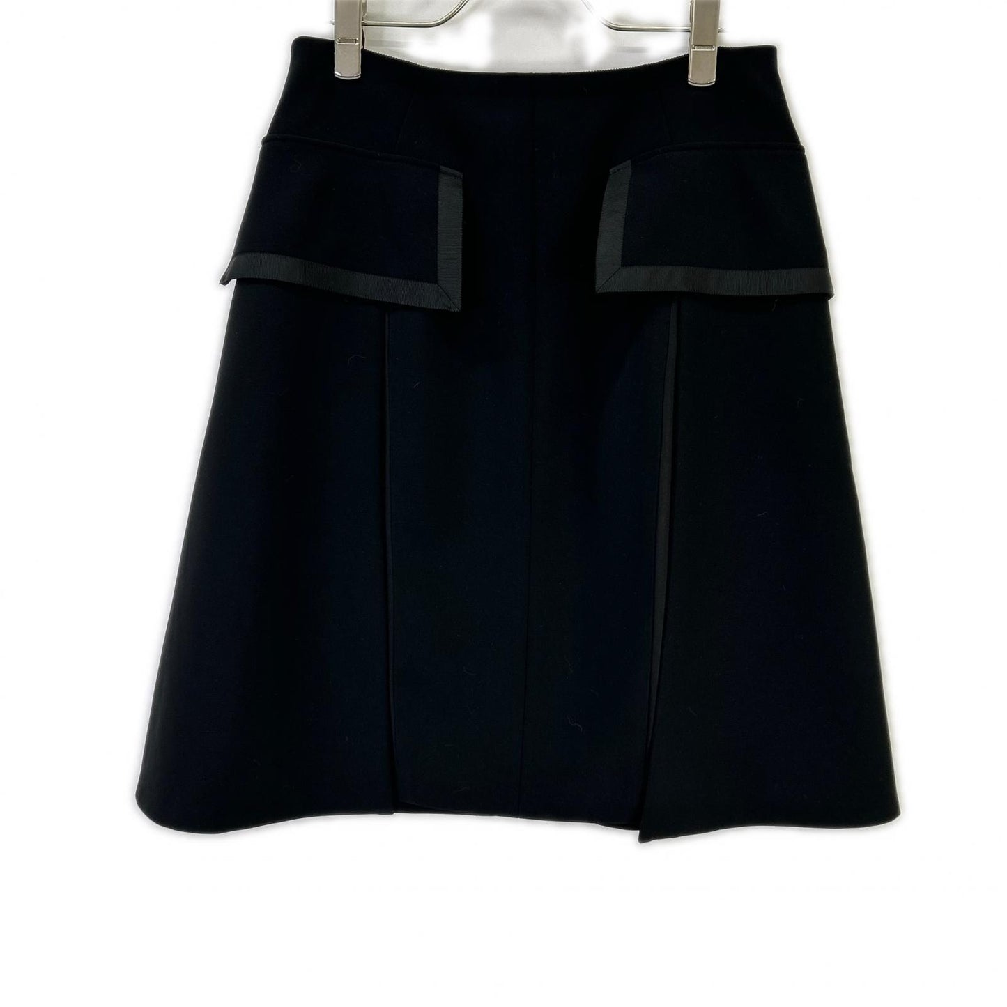 FOXEY NEW YORK フォクシーニューヨーク 35648-MSSFG104L ブラック ク collection スカート スカート