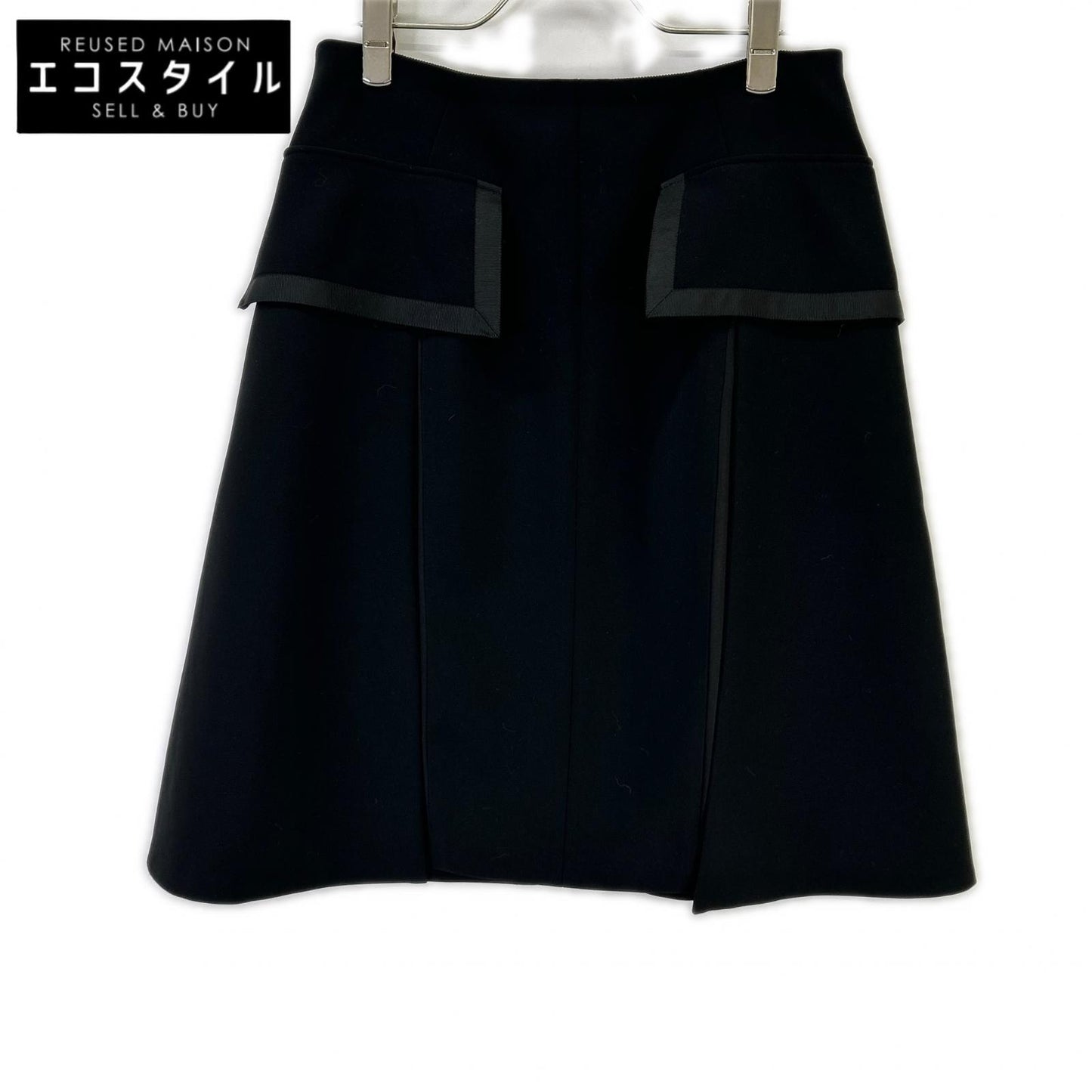 FOXEY NEW YORK フォクシーニューヨーク 35648-MSSFG104L ブラック ク collection スカート スカート