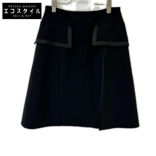 FOXEY NEW YORK フォクシーニューヨーク 35648-MSSFG104L ブラック ク collection スカート スカート