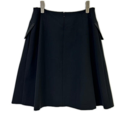FOXEY NEW YORK フォクシーニューヨーク 35648-MSSFG104L ブラック ク collection スカート スカート