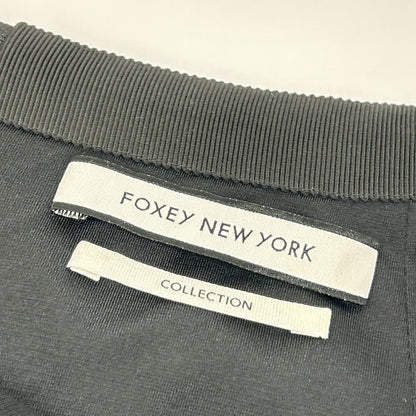 FOXEY NEW YORK フォクシーニューヨーク 35648-MSSFG104L ブラック ク collection スカート スカート