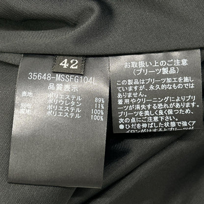 FOXEY NEW YORK フォクシーニューヨーク 35648-MSSFG104L ブラック ク collection スカート スカート