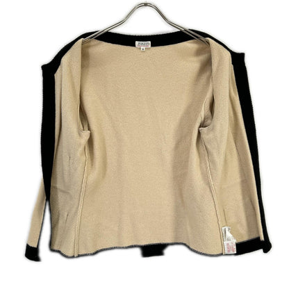 FOXEY フォクシー 24497 アイボリー カシミヤ100 カーディガン トップス