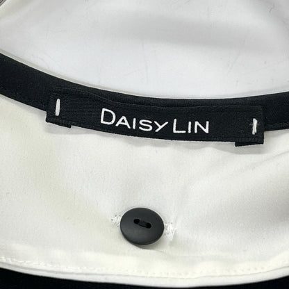 DAISY LIN デイジーリン 06584 ブラック 2way レディタキシード カーディガン トップス
