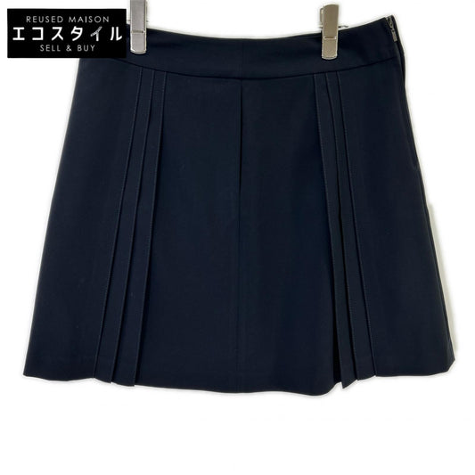 FOXEY NEW YORK フォクシーニューヨーク 32185 ブラック フレンチボックス スカート スカート