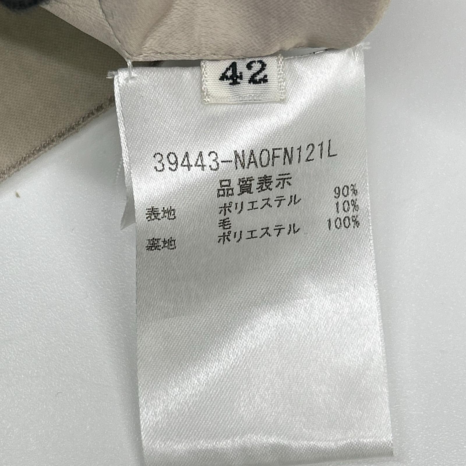 FOXEY NEW YORK フォクシーニューヨーク 39443 ベージュ レース ノースリーブ ワンピース ワンピース
