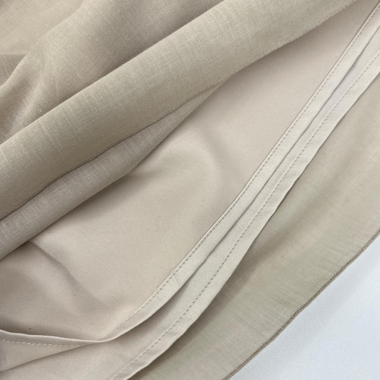FOXEY NEW YORK 39443 beige lace sleeveless dress