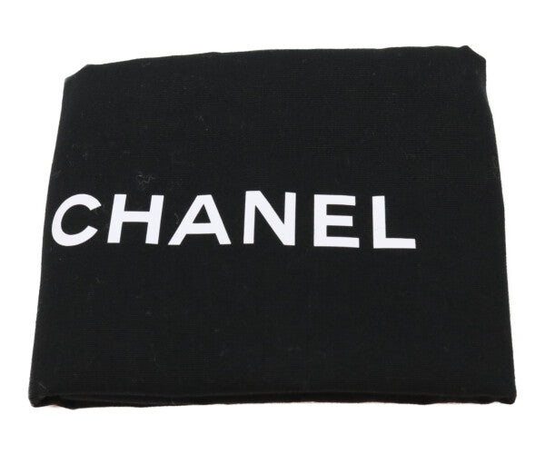 CHANEL シャネル AS3980 ブラック シャネル22ミニ シャイニーカーフスキン ゴールド金具 チェーンバッグ ショルダーバッグ