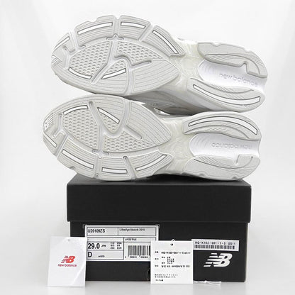 NEW BALANCE Like New Absorb 2010 Sneakers Shoes Men's White 29cm U20109ZS Shoes
