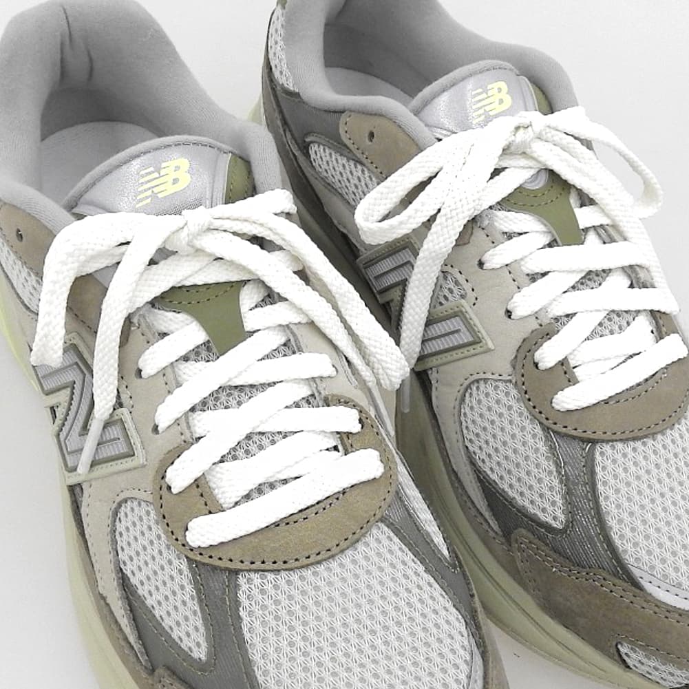 NEW BALANCE ニューバランス 新品同様 スニーカー シューズ メンズ グリーン 29cm U20101AH シューズ