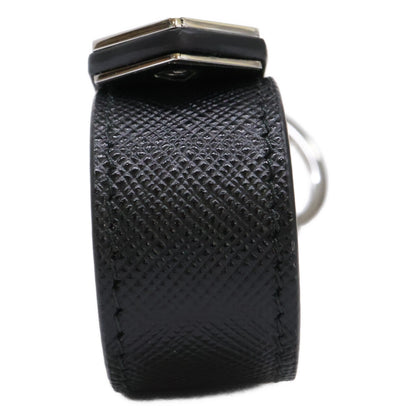 PRADA プラダ 【美品】2PP186 サフィアーノレザー キーリング