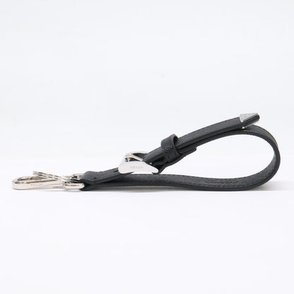 PRADA プラダ 【美品】2PP186 サフィアーノレザー キーリング
