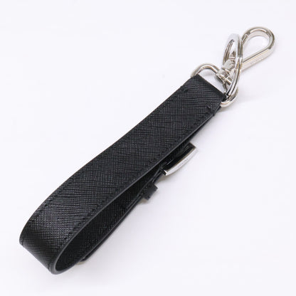 PRADA プラダ 【美品】2PP186 サフィアーノレザー キーリング