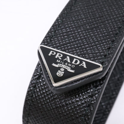 PRADA プラダ 【美品】2PP186 サフィアーノレザー キーリング