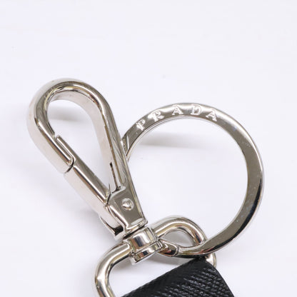 PRADA プラダ 【美品】2PP186 サフィアーノレザー キーリング