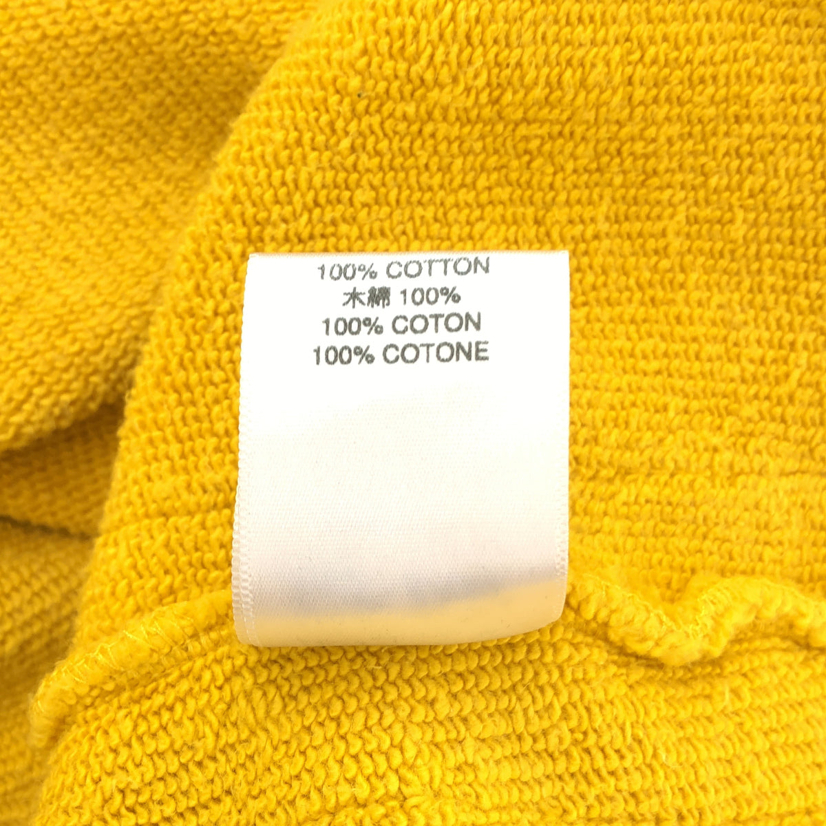 JUSTDON Yellow basketball hoodie pullover, top
