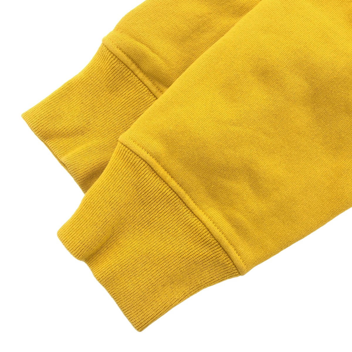 JUSTDON Yellow basketball hoodie pullover, top