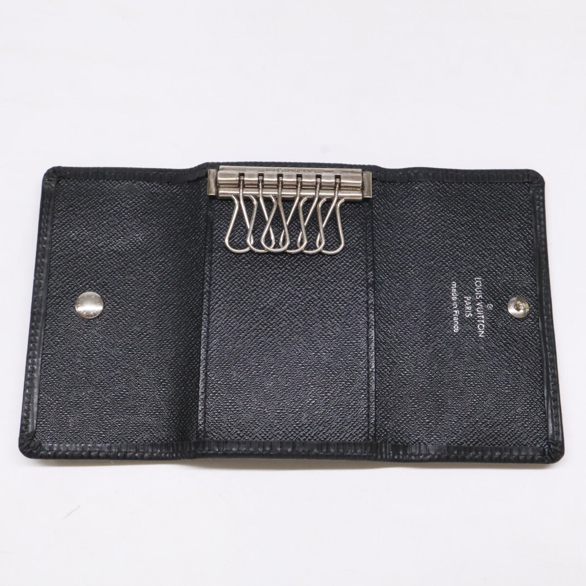 LOUIS VUITTON ルイヴィトン M63812 ミュルティクレ エピ 6連 キーホルダー