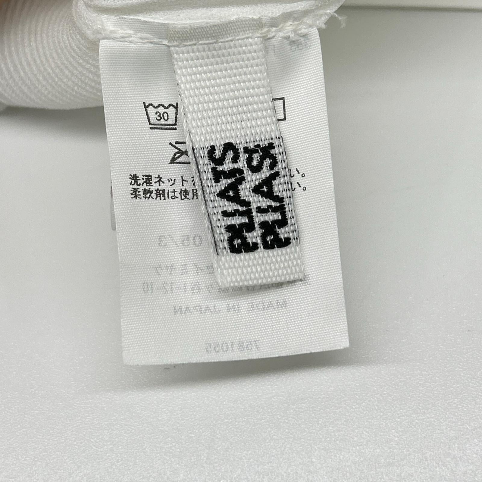 PLEATS PLEASE プリーツプリーズ PP15FK105 ホワイト MIST BASICS プリーツ カットソー トップス