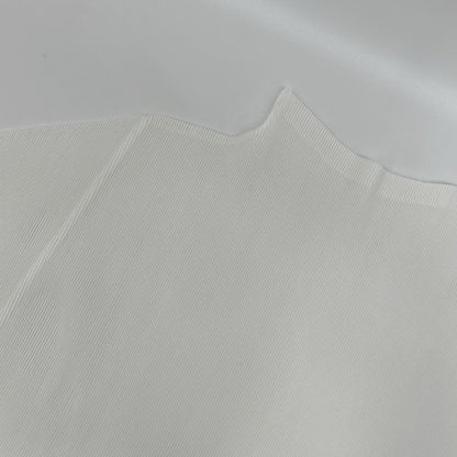 PLEATS PLEASE プリーツプリーズ PP15FK105 ホワイト MIST BASICS プリーツ カットソー トップス