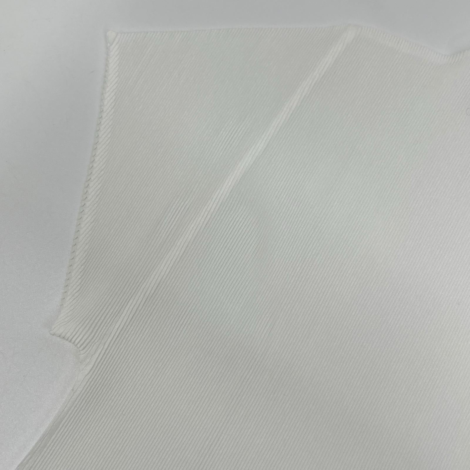 PLEATS PLEASE プリーツプリーズ PP15FK105 ホワイト MIST BASICS プリーツ カットソー トップス