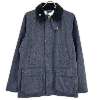 Barbour バブアー 4081443 ネイビー International Beams 別注 Bedale SL Molloy & Sons ジャケット ジャケット