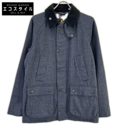 Barbour バブアー 4081443 ネイビー International Beams 別注 Bedale SL Molloy & Sons ジャケット ジャケット