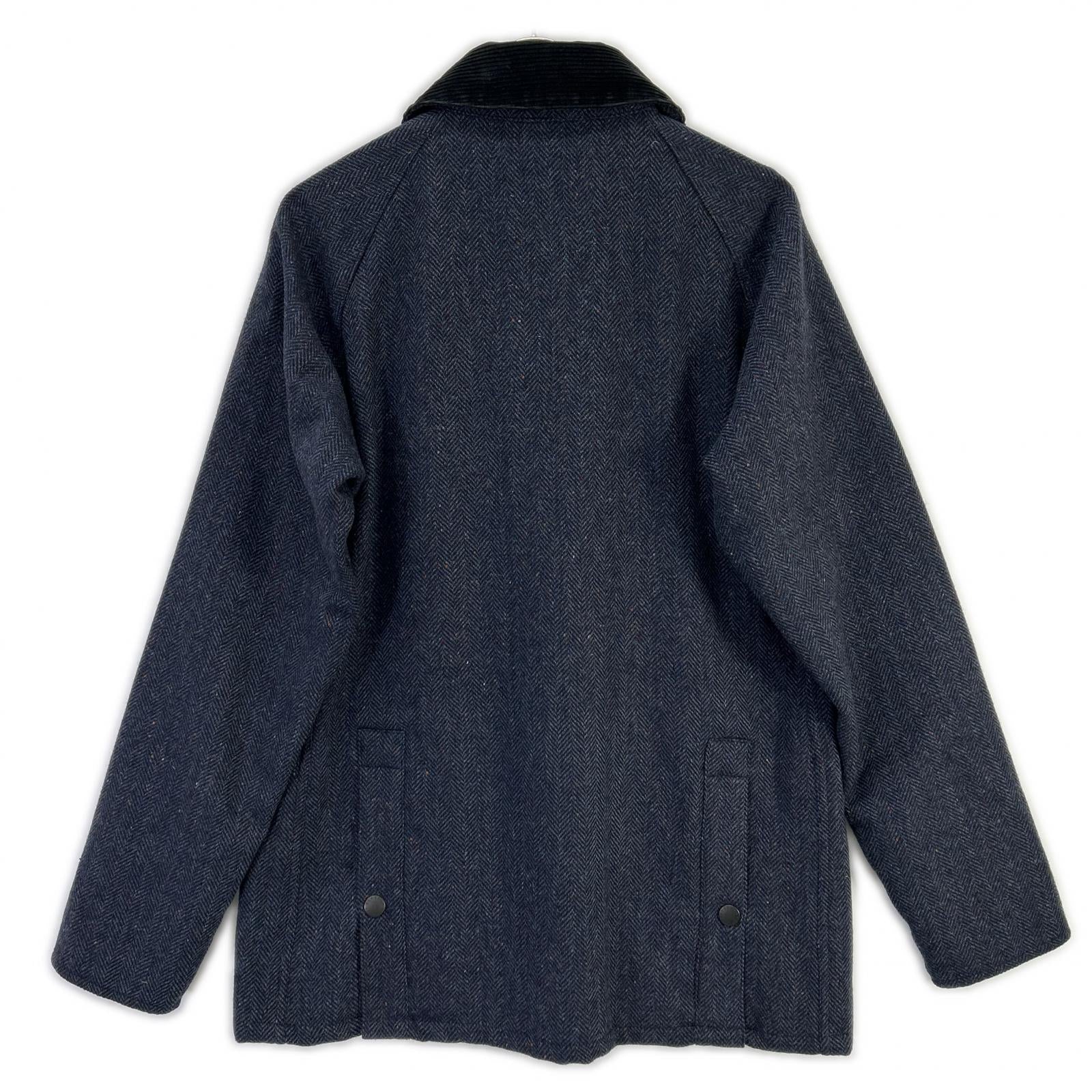 Barbour バブアー 4081443 ネイビー International Beams 別注 Bedale SL Molloy & Sons ジャケット ジャケット