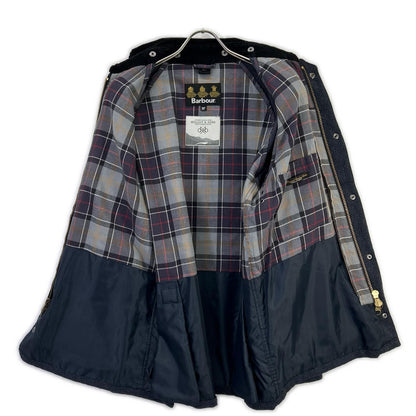 Barbour バブアー 4081443 ネイビー International Beams 別注 Bedale SL Molloy & Sons ジャケット ジャケット