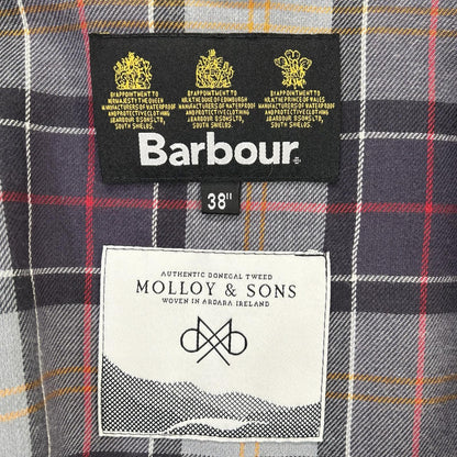 Barbour バブアー 4081443 ネイビー International Beams 別注 Bedale SL Molloy & Sons ジャケット ジャケット