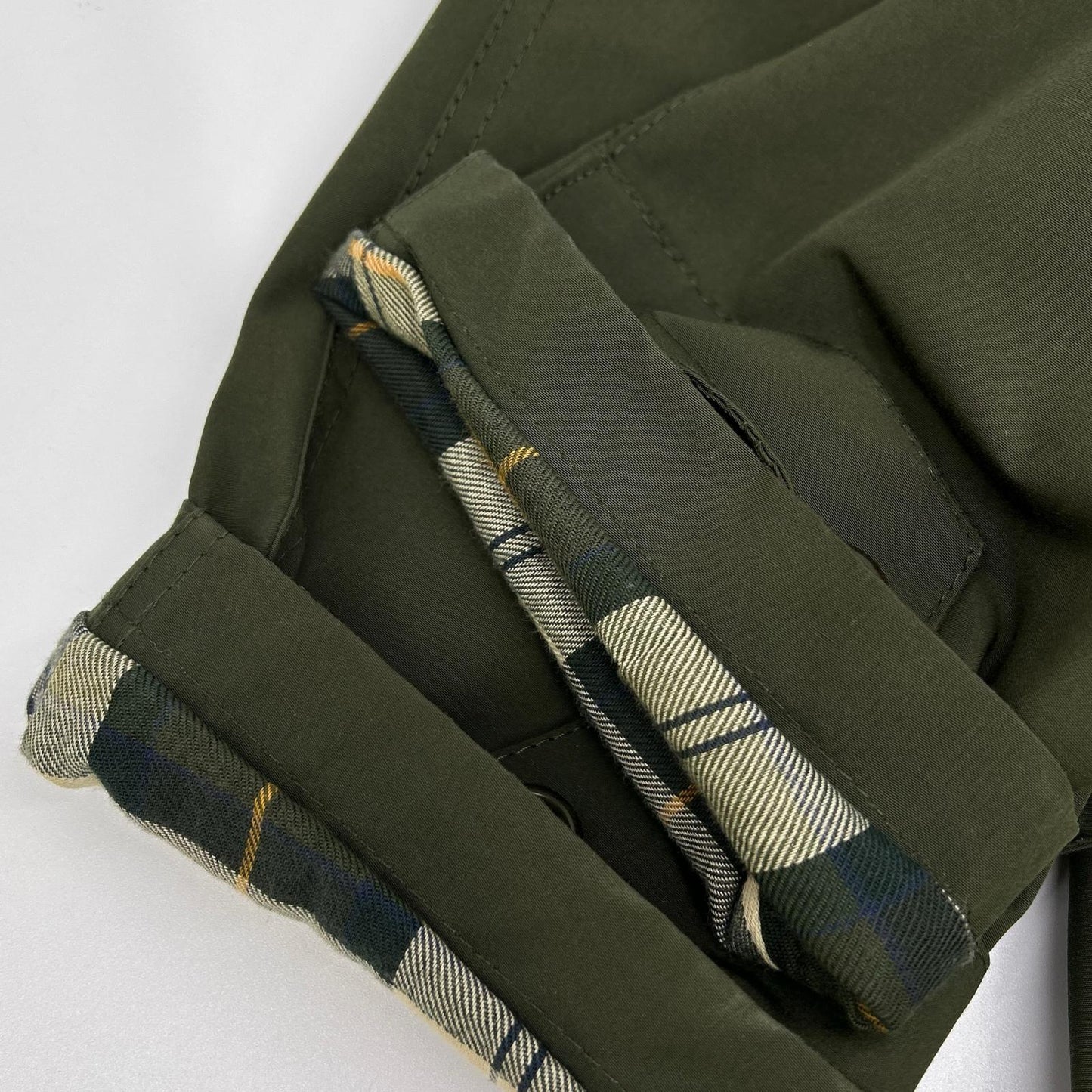 Barbour バブアー 1802271 カーキ シングル BERASTED COAT コート