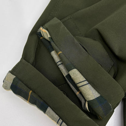 Barbour バブアー 1802271 カーキ シングル BERASTED COAT コート