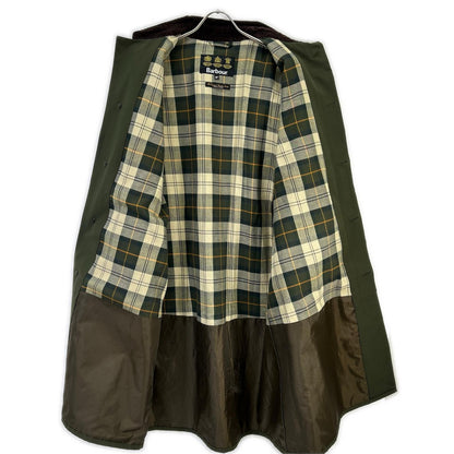 Barbour バブアー 1802271 カーキ シングル BERASTED COAT コート