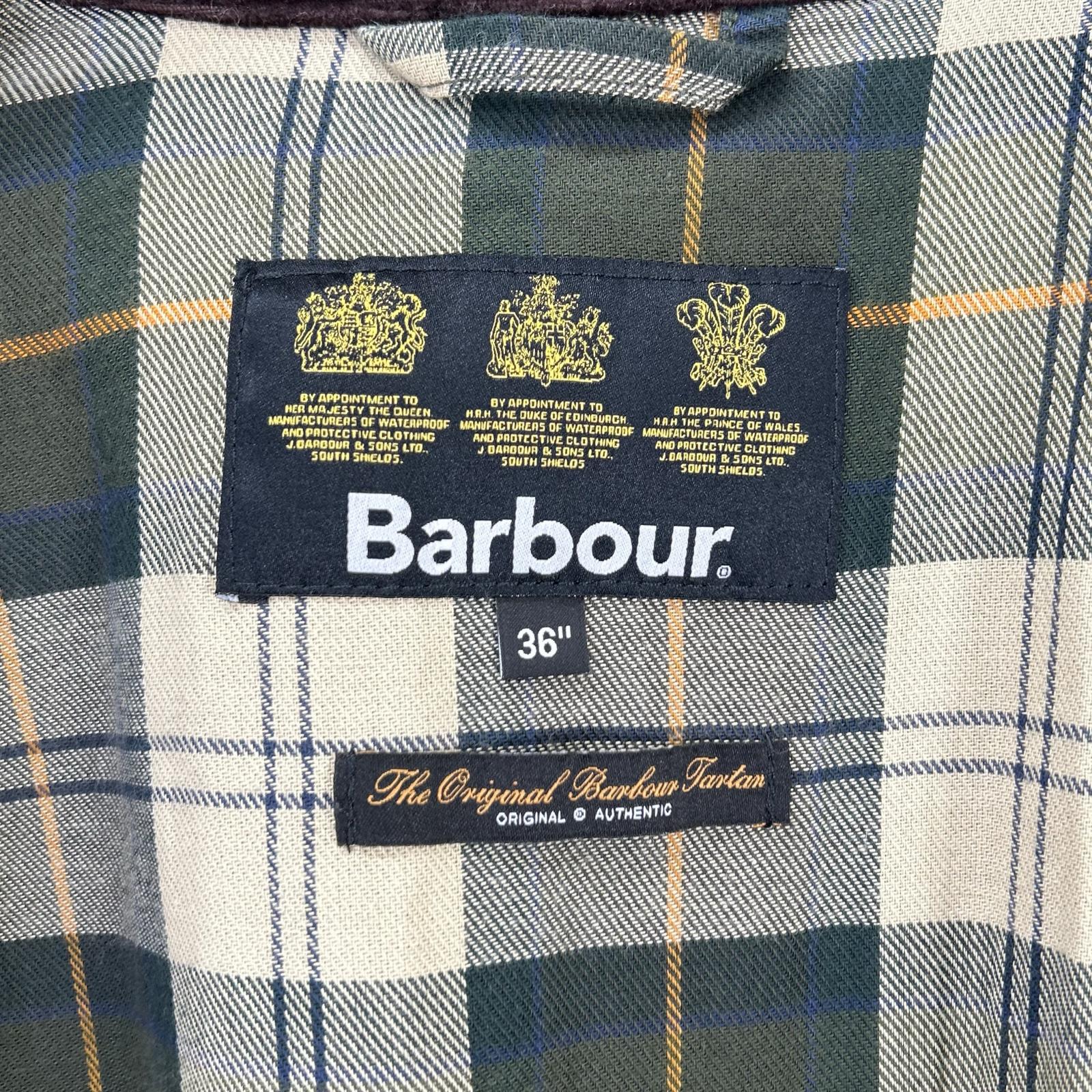 Barbour バブアー 1802271 カーキ シングル BERASTED COAT コート