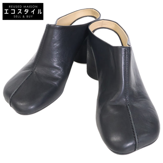 MM6 エムエムシックス 【美品】アナトミック ヒール ミュール シューズ