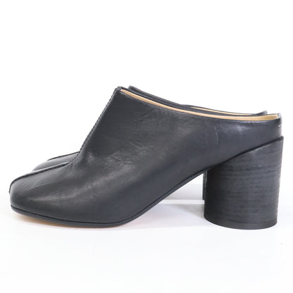 MM6 エムエムシックス 【美品】アナトミック ヒール ミュール シューズ
