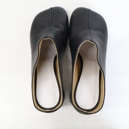 MM6 [Excellent condition] Anatomical heel mules