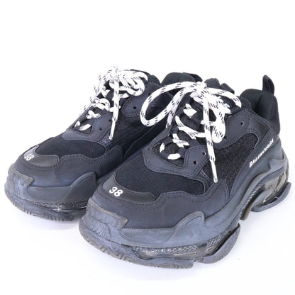 BALENCIAGA バレンシアガ 544351 Triple S Clear Sole トリプルエス クリアソール ダブルフォーム＆メッシュ スニーカー シューズ