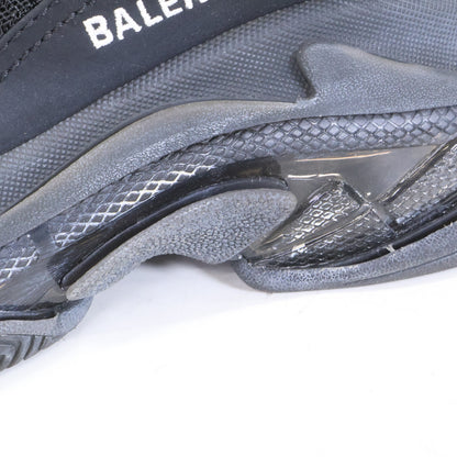 BALENCIAGA バレンシアガ 544351 Triple S Clear Sole トリプルエス クリアソール ダブルフォーム＆メッシュ スニーカー シューズ