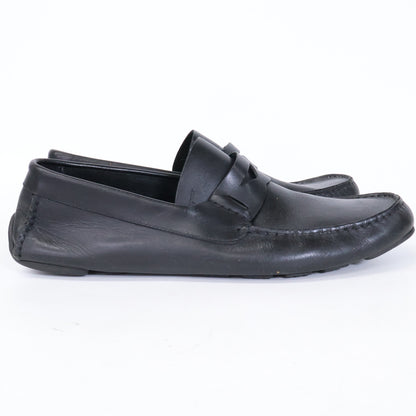 SalvatoreFerragamo サルバトーレフェラガモ レザー ドライビング シューズ シューズ